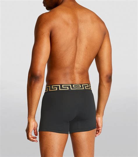 versace boxer hombre|Versace boxers underwear.